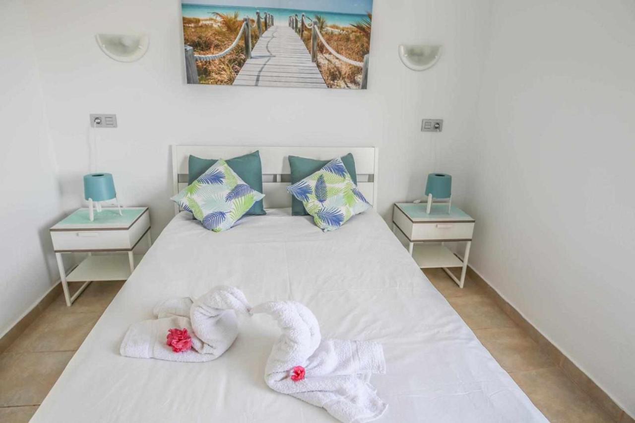 Suite Cosy Relax A 400M De La Playa プエルト・デル・カルメン エクステリア 写真
